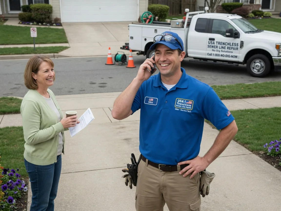 Sewer Line Repair Cable, WI FAQs